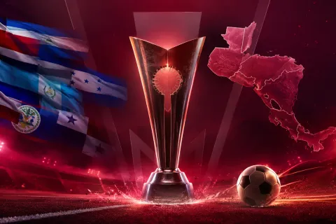 5 cupos para 11 equipos: así se define la clasificación a cuartos de final de la Copa Centroamericana 2026