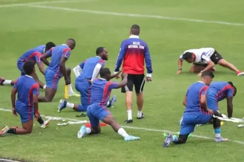 Belice vs. Guatemala: valor de la convocatoria de Belice según Transfermarkt