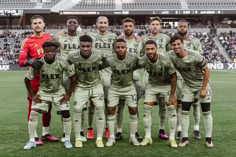 Los dos desafíos de Los Angeles FC previo a enfrentarse a Alajuelense por Concachampions