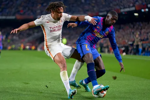 Galatasaray vs. Barcelona: ver aquí hoy EN VIVO y EN DIRECTO la vuelta de los cuartos de final de la UEFA Europa League 2022 en Centroamérica