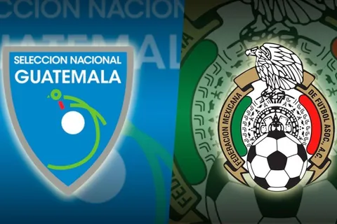 EN VIVO: Guatemala vs. México en el Estadio Azteca