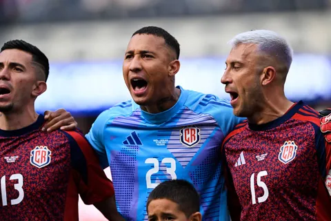 Increíble: las marcas de Keylor Navas que Patrick Sequeira ya alcanzó en Costa Rica