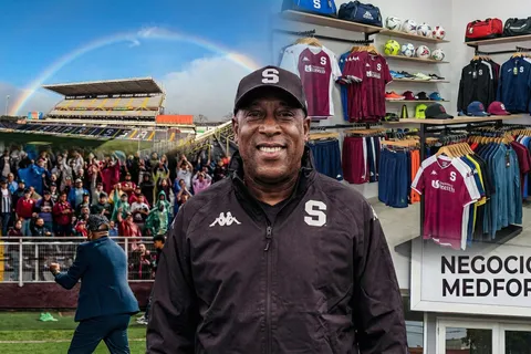 Ropa deportiva, medios y otros intereses: los negocios de Hernán Medford fuera del fútbol mientras dirige a Saprissa