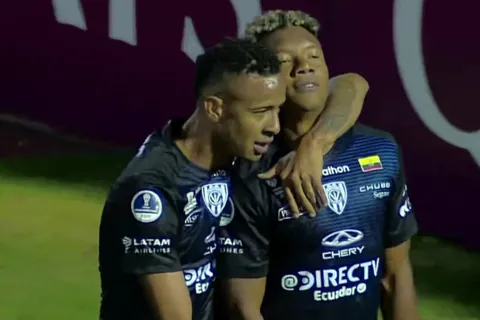 Gaby Torres hizo historia y se clasificó a la gran final de la Copa Sudamericana