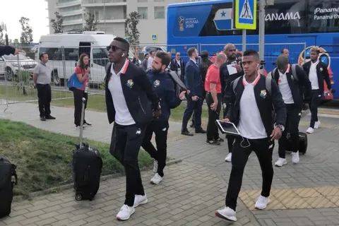 La Marea Roja llegó a Sochi para cumplir el sueño