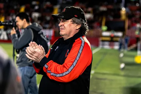 Machillo Ramírez recibe una gran noticia.