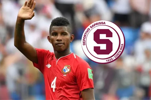 En Panamá culpan a Saprissa por algo que le pasa a Fidel Escobar