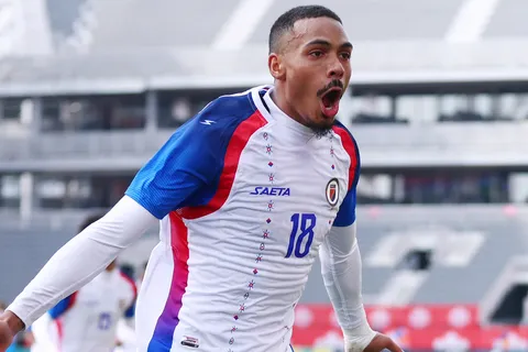 Quién es Wilson Isidor, el goleador nacido en Francia que eligió Haití antes del Mundial 2026