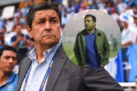 Guatemala en vilo: inesperado dardo de Amarini Villatoro para Luis Fernando Tena.