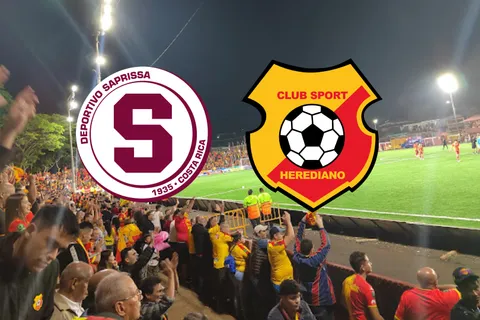 Herediano vs. Saprissa: ¿A qué hora y dónde ver el duelo entre José Giacone y Vladimir Quesada? Liga Promérica de Costa Rica 2026