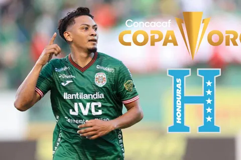 Un intratable Alexy Vega da la noticia que Reinaldo Rueda y Honduras querían escuchar