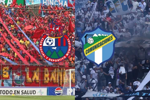 Tensión en Guatemala: Comunicaciones le pega a Municipal donde más le duele a horas del Clásico 334