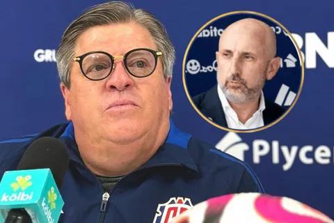 “Una decisión mala y tonta”: el Piojo Herrera liquidó a Osael Maroto a un mes del fracaso rumbo al Mundial 2026