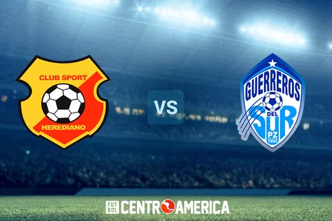Herediano vs. Pérez Zeledón