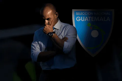 El motivo por el que Paco Jémez fue descartado para dirigir Guatemala