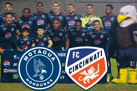 Concacaf no perdona: Motagua se expone a un severo castigo en medio de la serie con Cincinnati