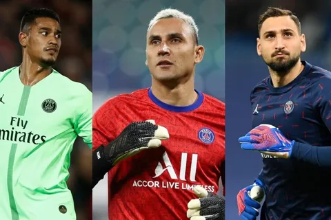 PSG anunció la venta de uno de sus arqueros a la Premier League