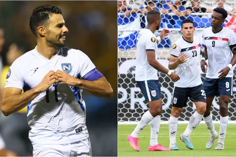 Nicaragua vs. Cuba: a qué hora y dónde ver hoy el partido por la Liga de Naciones de Concacaf 2024