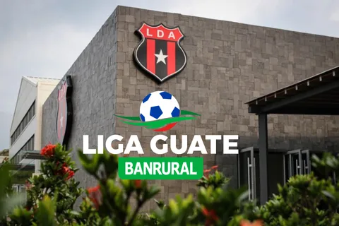 ¡Bombazo! El detalle que pondrá a equipo de Guatemala al mismo nivel que Alajuelense