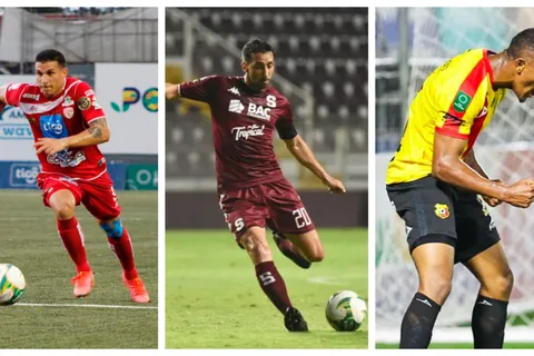 Apertura 2021 de la Primera División de Costa Rica: resultados y tabla de posiciones tras la fecha 11