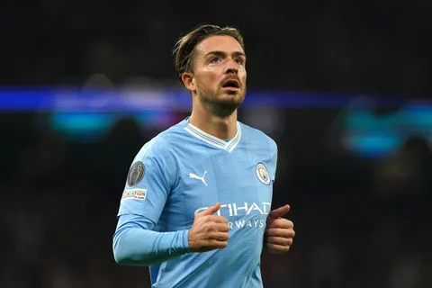 Jack Grealish busca otra salida a préstamo del City.