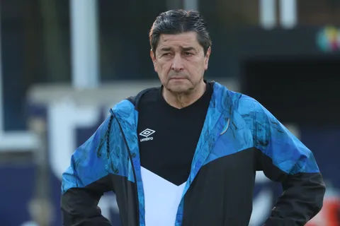 Luis Fernando Tena en alerta: La Selección de Guatemala podría quedarse sin jugar la Eliminatoria Mundialista de la Concacaf