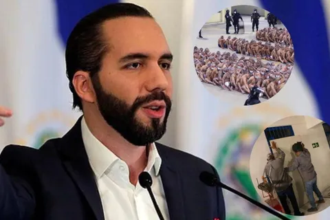 Blindados: Bukele revela como serán las nuevas celdas de los pandilleros en El Salvador