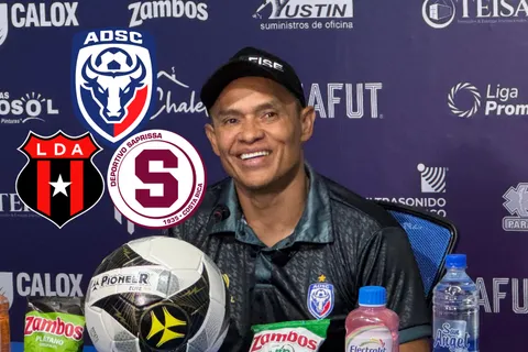 Fue verdugo de Alajuelense, Saprissa quiso llevárselo y ahora Paté Centeno lo fichó para salvar del descenso a San Carlos