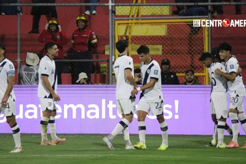 FIFA da premio de consuelo a Guatemala tras no clasificar al Mundial del 2026