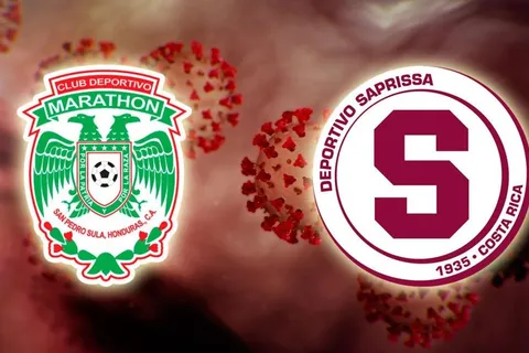 Saprissa y Marathón presentan casos de Covid-19 antes de su partido por Liga Concacaf
