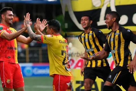 Liga Concacaf 2022: ¿Cuál es el balance histórico entre Herediano y Real España?