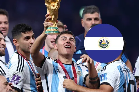 El curioso motivo que relacionaría a Paulo Dybala con la Selección de El Salvador
