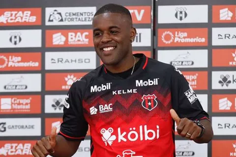 El calendario del Apertura 2023 confirma la fecha del debut de Joel Campbell con Alajuelense