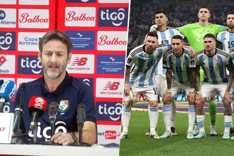 Thomas Christiansen confirma que NO dirigirá el partido de Panamá vs. Argentina