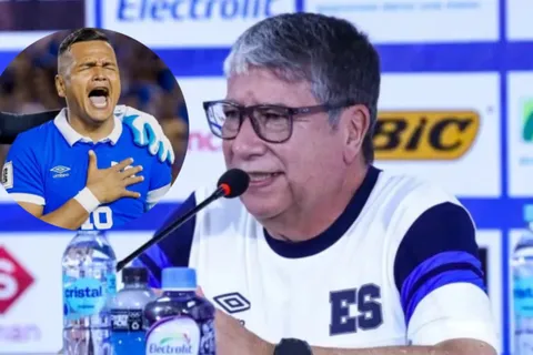 Lo que todo El Salvador quería saber: Bolillo Gómez adelanta si Henry Romero llegará para enfrentar a Panamá y Guatemala