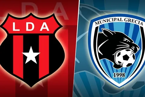 Alajuelense vs Municipal Grecia: cuándo, dónde y por qué canal ver el partido por la jornada 17 del Clausura 2021 de la Liga Promerica