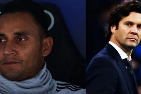 Keylor no merece irse por la puerta de atrás