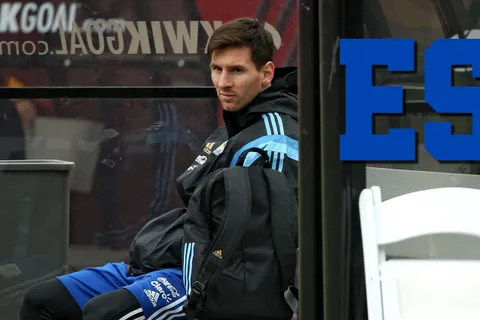 Inter Miami de Messi vs. El Salvador: la ocasión en que La Pulga tuvo que ver a La Selecta desde el banco por esto