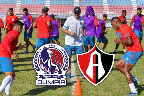 Olimpia confirma malas noticias que favorecen a Atlas en Concachampions