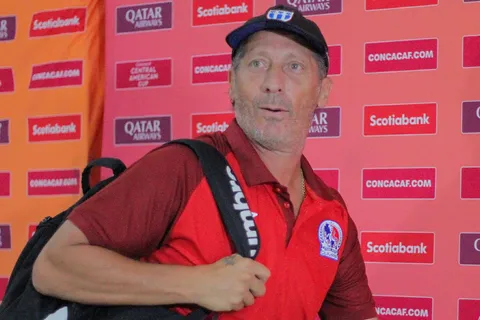 Pedro Troglio no considera fracaso la eliminación de Olimpia de la Copa Centroamericana