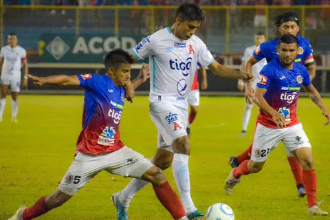 FAS vs. Alianza: cuándo juegan, horario y dónde ver los cuartos de final del Clausura 2023 de la Liga Mayor de El Salvador.
