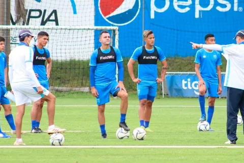 Guatemala sufre una baja de cara al amistoso contra Nicaragua