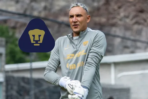 “No me queda otra”: Keylor Navas rompe el silencio y lo dice todo sobre su momento más difícil en Pumas