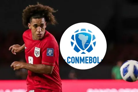 Adalberto Carrasquilla interesa en un grande de Sudamérica.