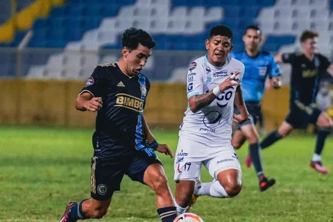 Philadelphia Union vs. Alianza: el favorito de las casas de apuestas para la vuelta de los octavos de final de la Concachampions 2023