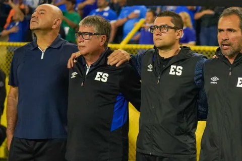 Lo lamenta el Bolillo: El Salvador conoce la gravedad de la lesión de una de sus figuras que se pierde el resto de la Eliminatoria Mundialista