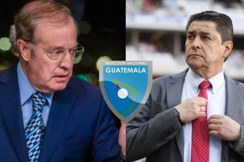 José Ramón Fernández no ve con buenos ojos la posible llegada de Luis Fernando Tena a Guatemala