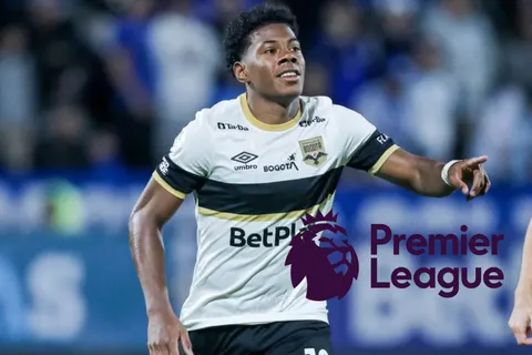 Desde Inglaterra llegan noticias que impactan a Dereck Moncada y su futuro en la Premier League