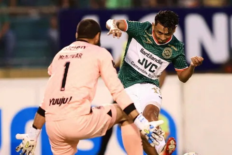 "Humillado de forma brutal": Alexy Vega y de lo que todos hablan tras la final de ida Marathón vs. Olimpia