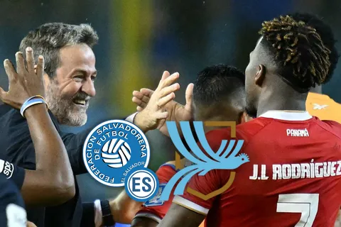 Guatemala y El Salvador en alerta: Christiansen sonríe con la noticia que beneficia a Panamá para jugarse su boleto al Mundial 2026